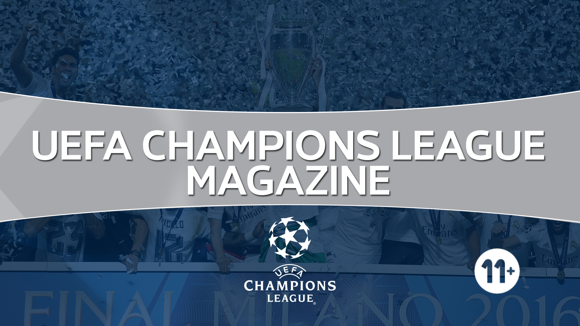 Champions League Magazin