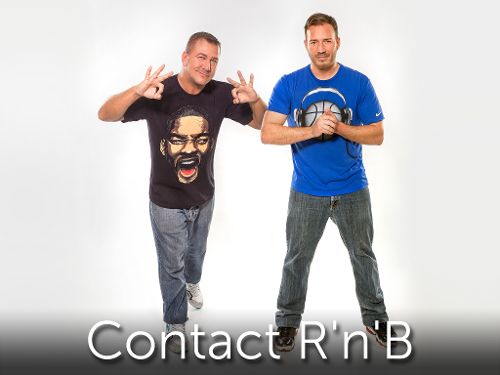 Image de Contact R'n'B sur Contact Vision