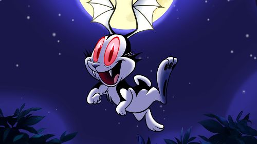 Image de Bunnicula sur Boomerang