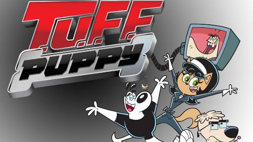 Image de T.U.F.F. Puppy sur Nickelodeon Belgique