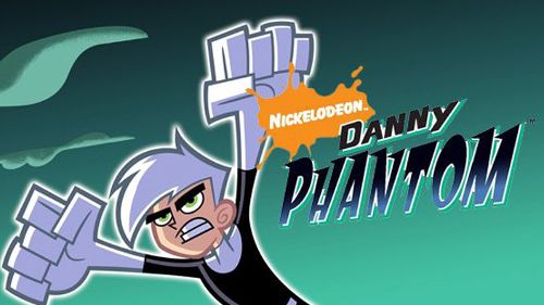 Image de Danny Fantôme sur Nickelodeon Belgique