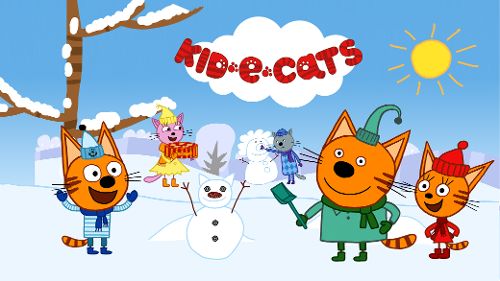 Image de Kid-e-Cats sur Nickelodeon Junior France