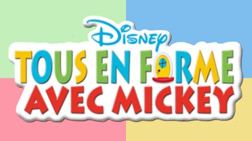 Image de Tous en forme avec Mickey sur Disney Junior