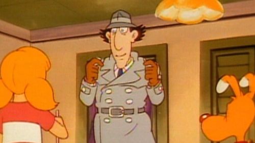 Image de Inspecteur Gadget sur Mangas