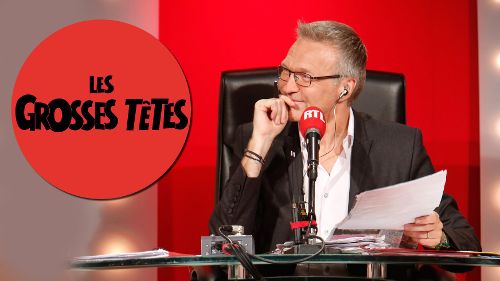 Image de Les grosses têtes sur Bel RTL