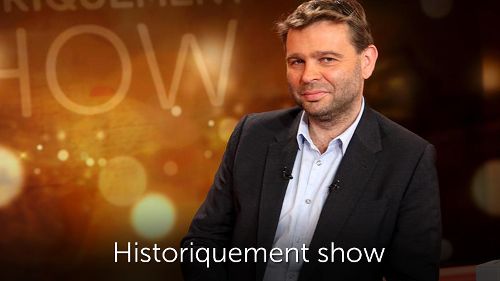 Image de Historiquement show sur Histoire