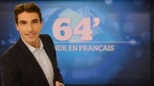 Image de 64' l'essentiel sur TV5 Monde France Belgique Suisse