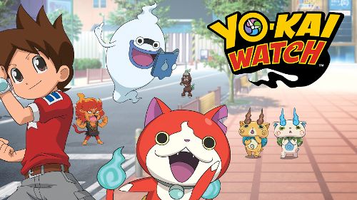 Image de Yo-Kai Watch sur La Trois