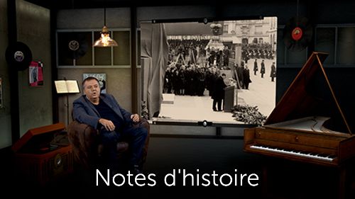 Image de Notes d'histoire sur Histoire