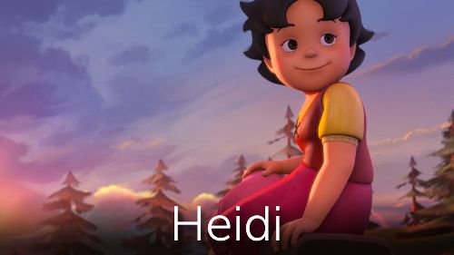 Image de Heidi 3D sur Tiji