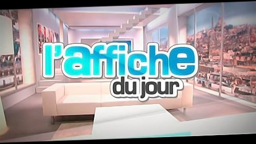 Image de L'affiche du jour sur TF1