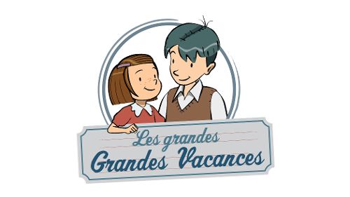 Image de Les grandes grandes vacances sur France 4