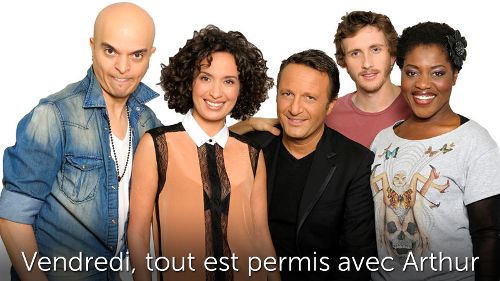 Image de Vendredi, tout est permis avec Arthur sur TF1