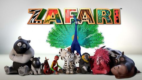 Image de Zafari sur France 4