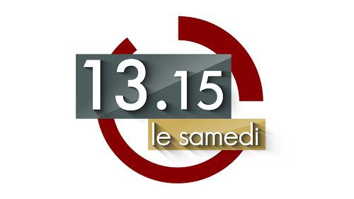 Image de 13h15, le samedi sur France 2