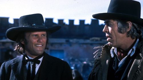 Image de Pat Garrett et Billy le Kid sur TCM Cinéma