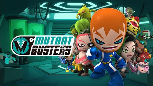 Image de Mutant Busters sur Canal J