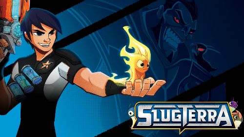 Image de Slugterra : Les mondes souterrains sur France 4