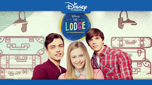 Image de The Lodge sur Disney Channel Belgique