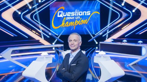 Image de Questions pour un champion sur France 3