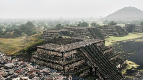 Image de Teotihuacán : Les trésors de la Cité des Dieux sur Arte