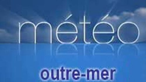 Image de Météo 2 Outre-Mer sur France 2