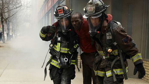 Image de Chicago Fire sur 13ème Rue