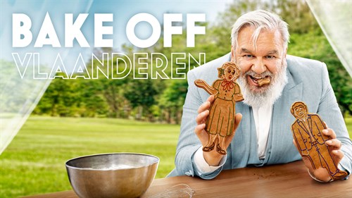 Bake Off Vlaanderen