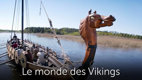 Image de Le monde des Vikings sur Histoire