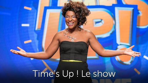 Image de Time's Up ! Le show sur La Trois