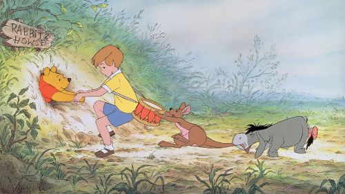 Image de Les nouvelles aventures de Winnie l'ourson sur Disney Cinéma Belgique