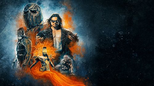 Image de Lucha Underground sur Action