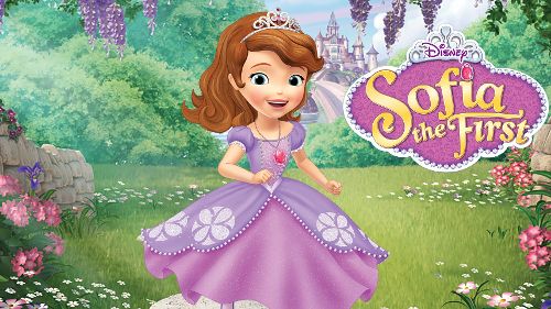 Image de Princesse Sofia sur Disney Junior