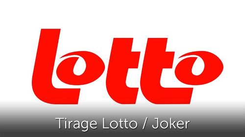 Image de Tirage Lotto / Joker sur La Une