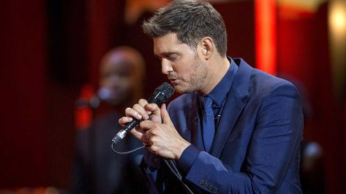 Image de Michael Bublé : Live at the BBC sur Arte