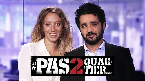 Image de Pas 2 quartier sur France 24