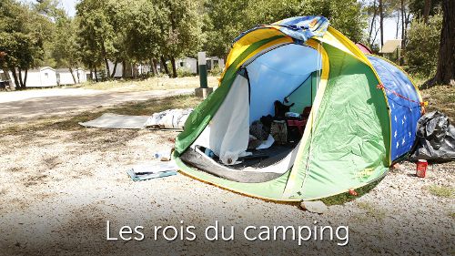 Image de Les rois du camping sur Plug RTL