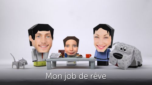 Image de Mon job de rêve sur La Trois