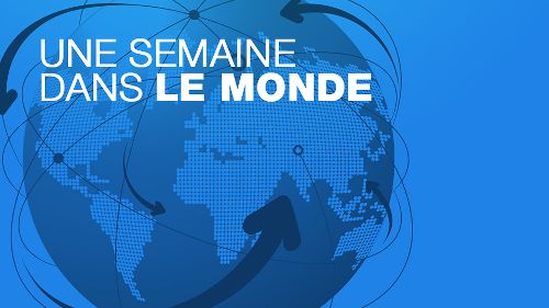 Image de Une semaine dans le monde sur France 24