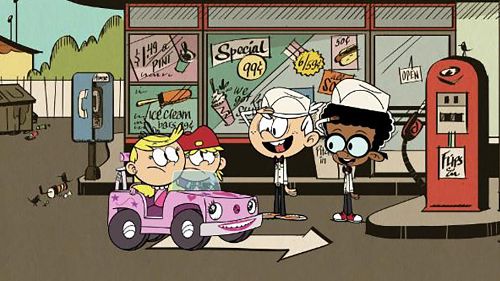 Image de Bienvenue chez les Loud sur Nickelodeon Belgique