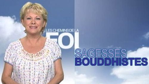 Image de Sagesses bouddhistes sur France 2