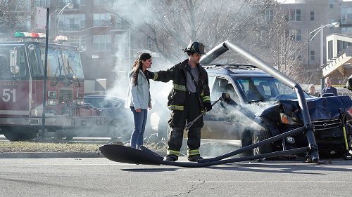 Image de Chicago Fire sur 13ème Rue