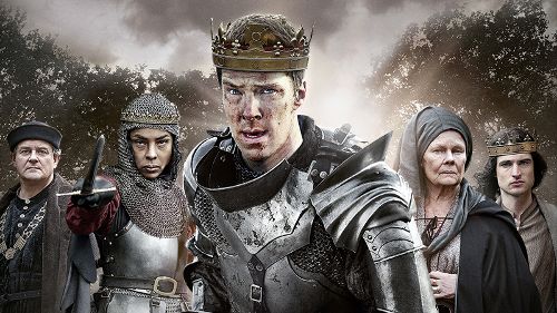 Image de The Hollow Crown sur Histoire