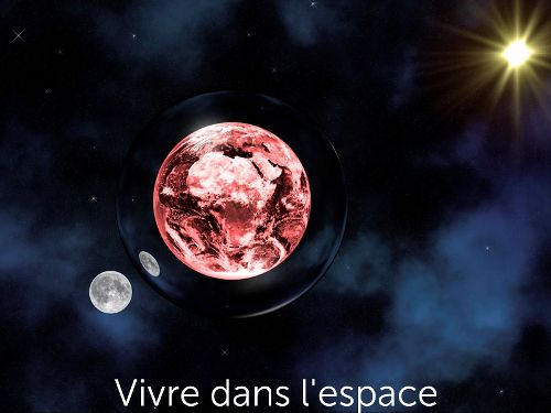 Image de Vivre dans l'espace sur Science & Vie TV