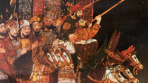 Image de Islam, l'empire de la foi sur Histoire