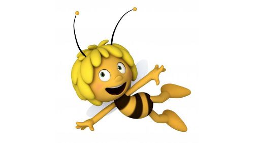 Image de Maya l'abeille 3D sur Club RTL