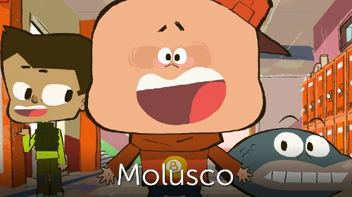 Image de Molusco sur Disney XD