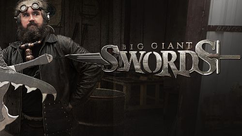 Image de Big Giant Swords sur Discovery Channel