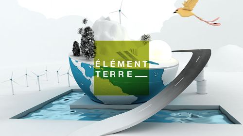 Image de Elément terre sur France 24