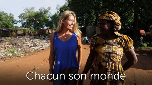 Image de Chacun son monde sur Ushuaïa TV